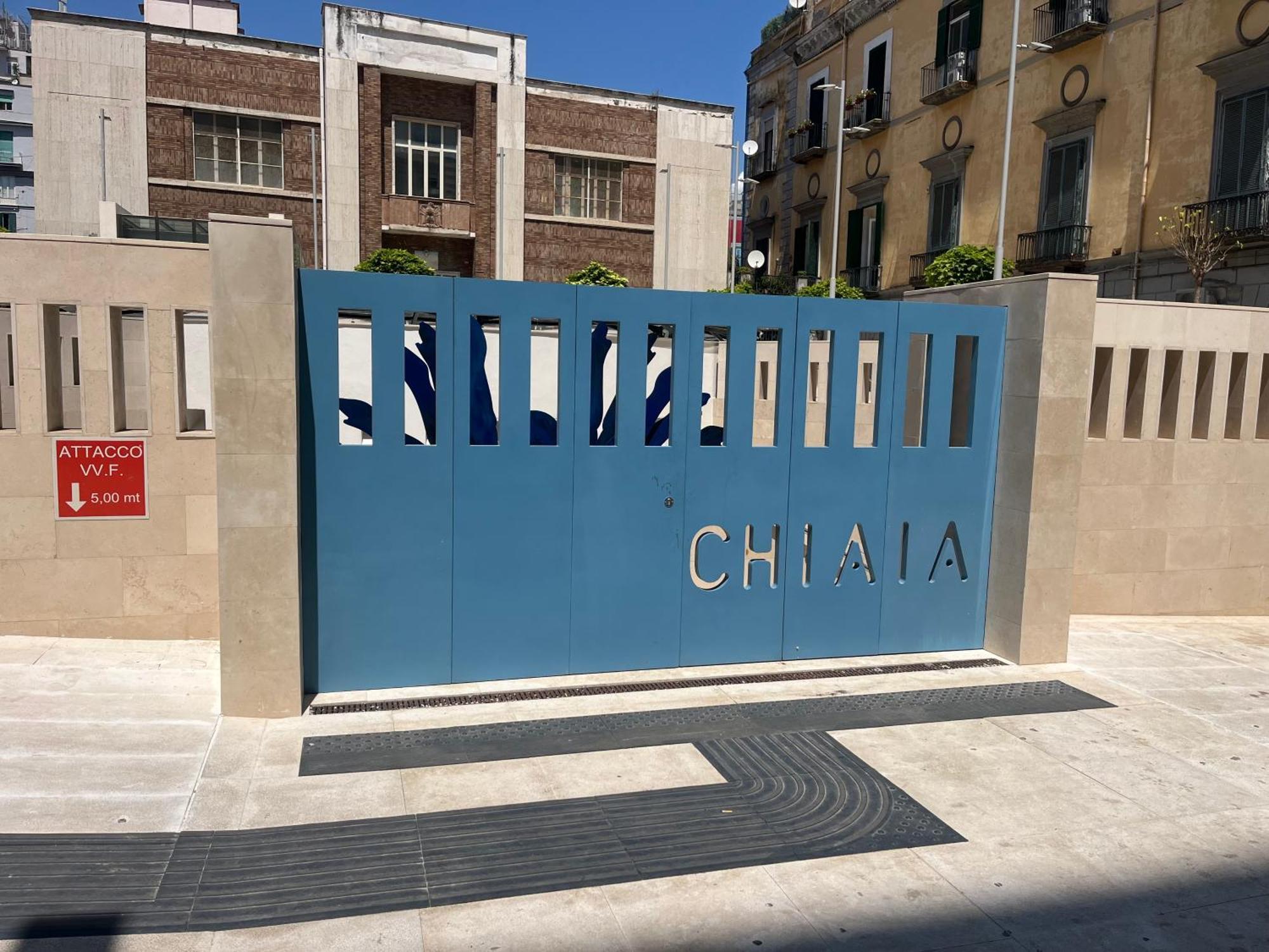 Casetta Piazza Plebiscito Neapel Exteriör bild