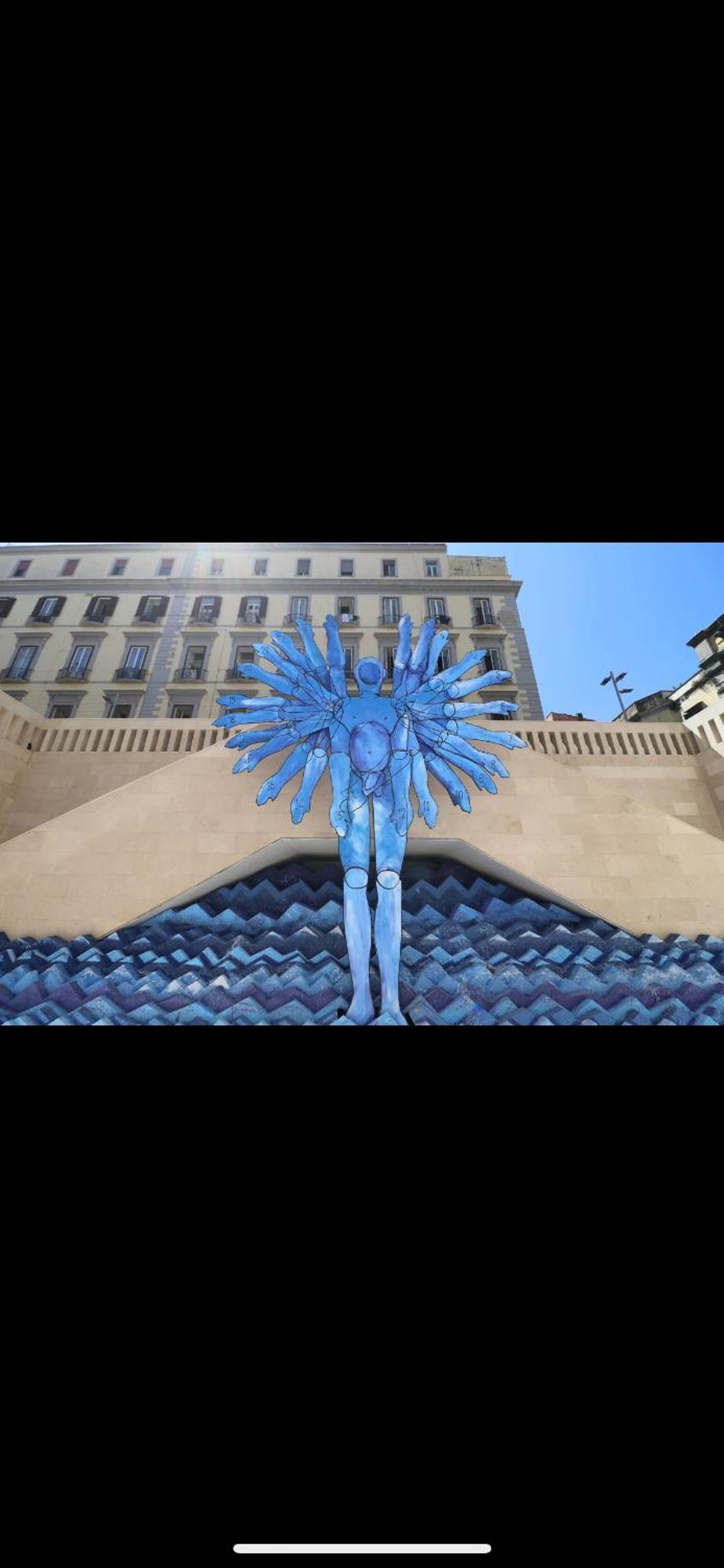 Casetta Piazza Plebiscito Neapel Exteriör bild