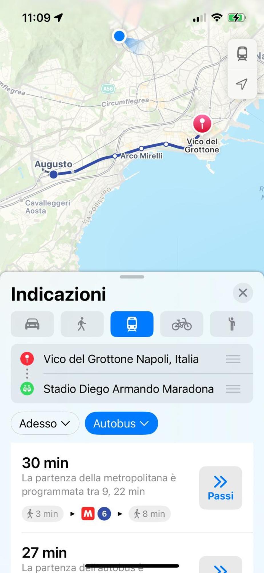 Casetta Piazza Plebiscito Neapel Exteriör bild